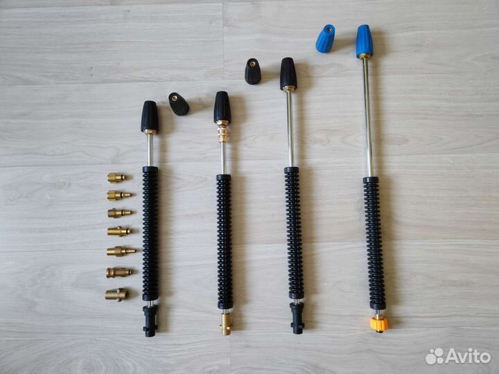 Грязевая фреза для мойки Керхер