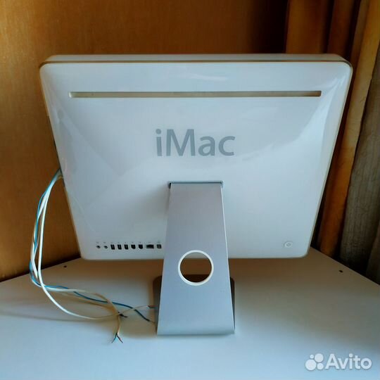 Корпус Apple iMac A1195 17
