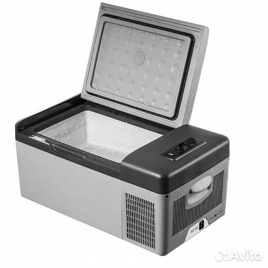 Автохолодильник компрессорный Alpicool C-15 15л