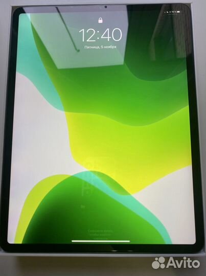 iPad Pro (12,9-дюймовый) 3 поколения 64гб Wi-Fi