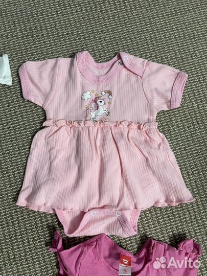 Платье на девочку 56 62