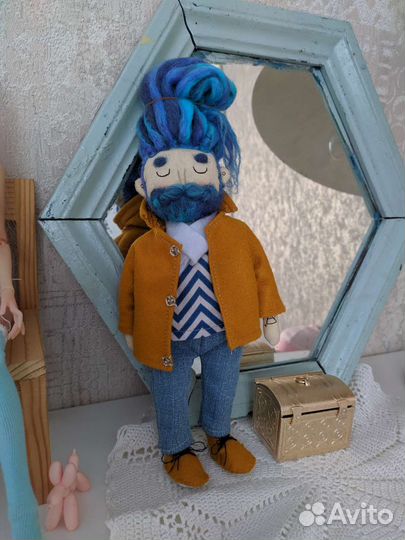 Игрушки ручной работы