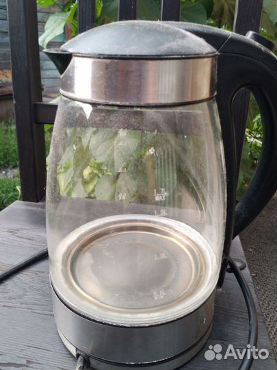 Чайник электрический