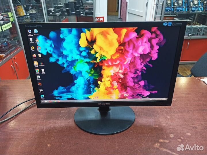 Монитор Samsung 22