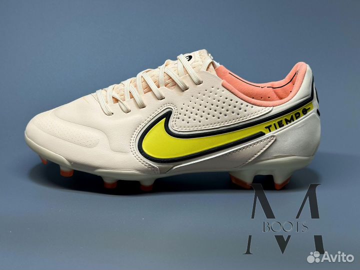 Бутсы Nike Tiempo Legend 9