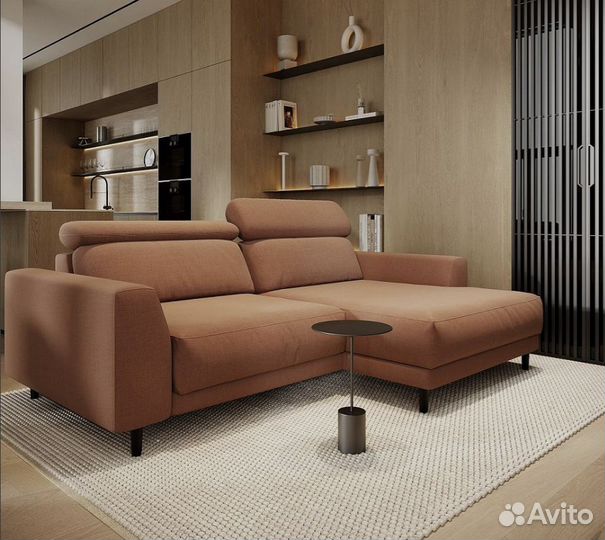 Угловой диван Caira