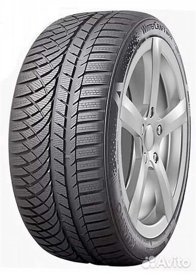 Kumho WinterCraft WP72 275/40 R18 103V