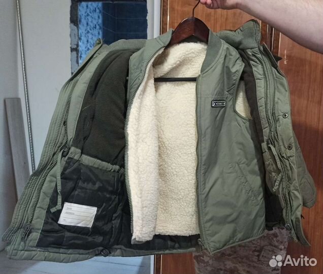 Куртка зимняя