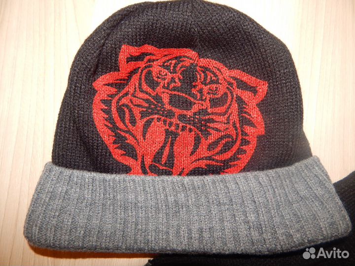 Новый комплект Шапка+шарф (Польша)