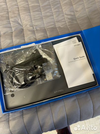 Графический планшет xp pen deco 01 v2