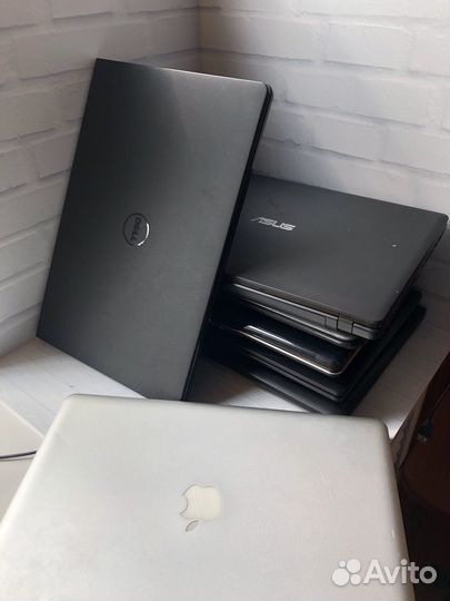 Ноутбуки для игр/учебы/работы