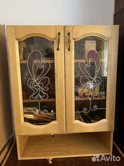 Кухня бу в хорошем состоянии