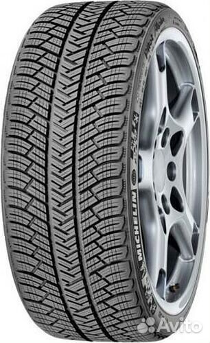Michelin Pilot Alpin PA4 265/45 R19