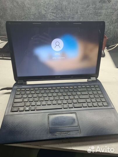 Ноутбук DNS TWC-N13M-GE2