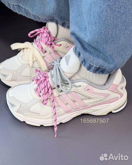 Кроссовки Adidas response cl pink 37/41
