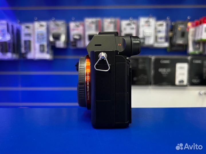 Фотоаппарат Sony A7 III Body (гарантия) /id-6454