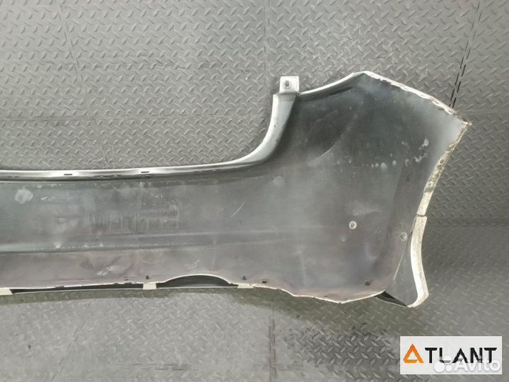 Бампер задний nissan note