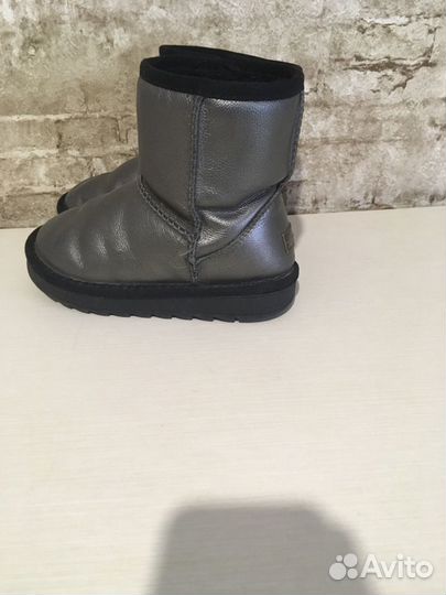 Угги натуралка