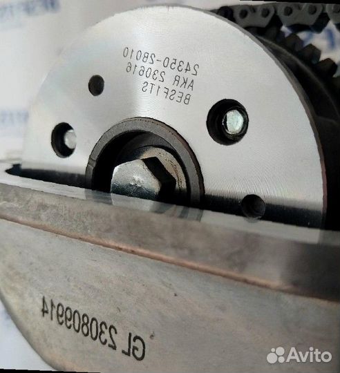 Двигатель G4FC 1.6 Hyundai Solaris 1 Kia i30