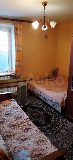 Комната 17 м² в 2-к., 2/9 эт.