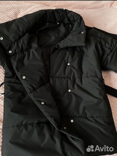 Куртка демисезонная женская