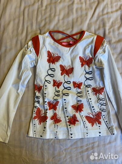 Детские вещи на девочку