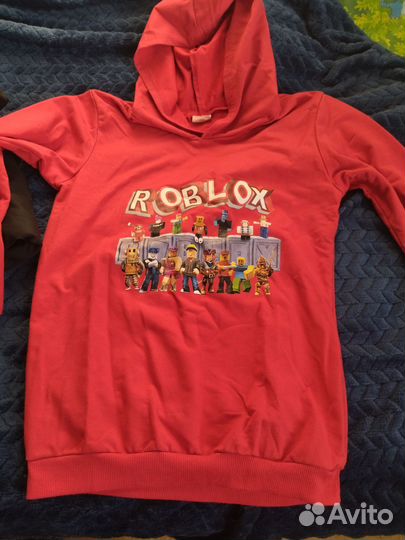Толстовка для мальчика 152