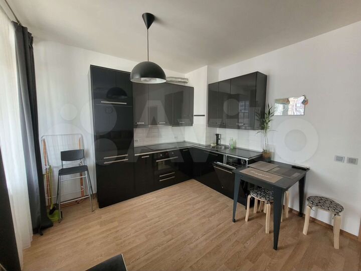 Квартира-студия, 37,1 м², 7/9 эт.