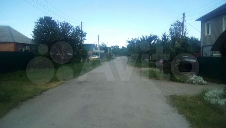 Участок 6,7 сот. (ИЖС)