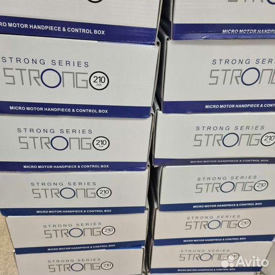 Аппарат для маникюра Strong 210/105L