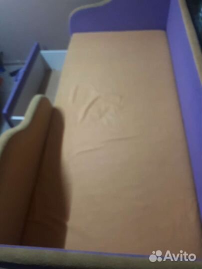 Детская кровать софа