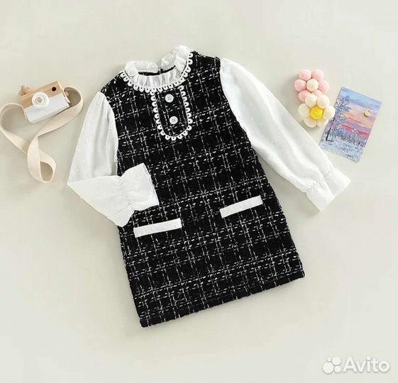 Платье для девочки