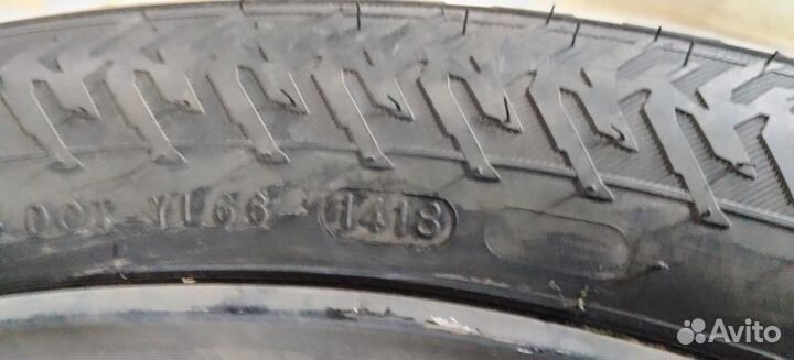 Колеса в сборе r19 (на Мерседес)