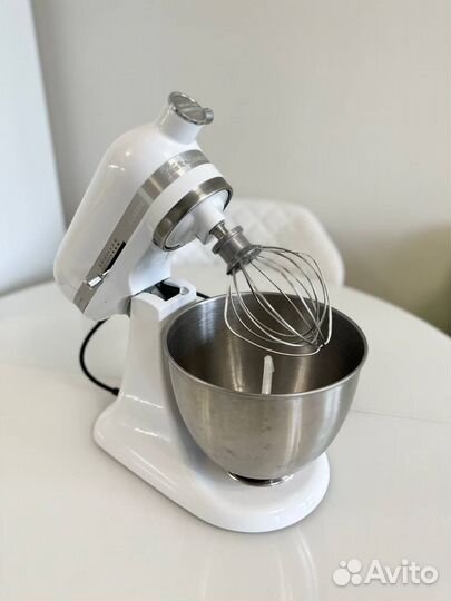 Миксер kitchenaid