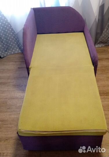 Детское кресло кровать бу