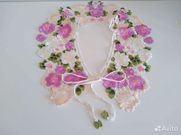 Съемный воротничок