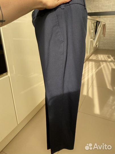 Школьная форма для мальчика синий 128