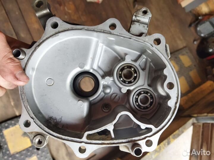 Редуктор на скутер Сузуки зз инч ап спорт