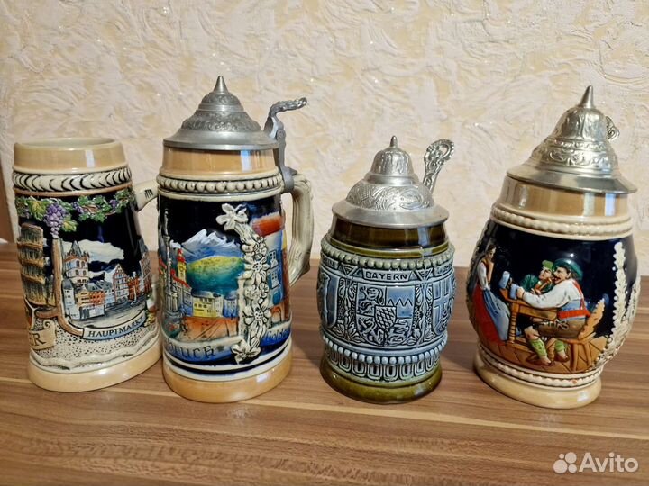 Кружка пивная