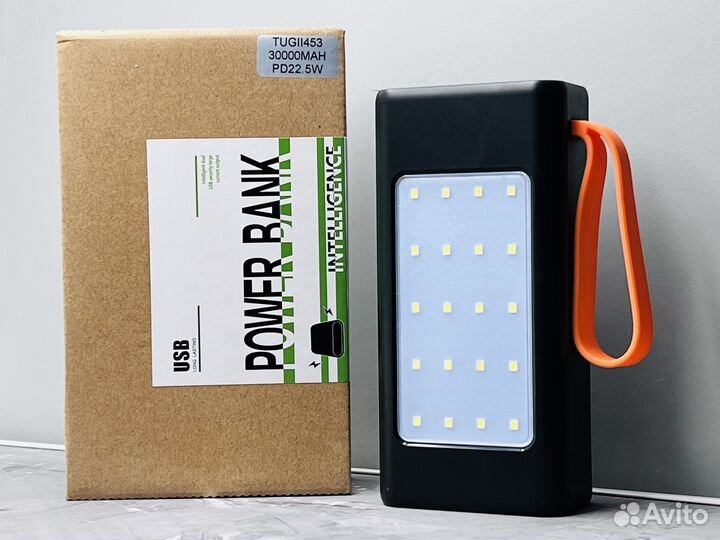 Повербанк 30000 Tugii-453