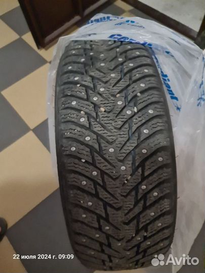 Nokian Tyres Hakkapeliitta 8 195/55 R16