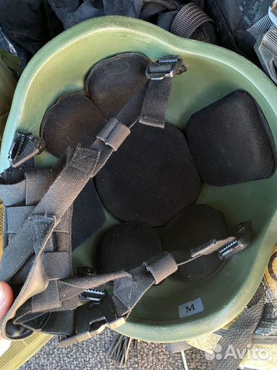 Каска военная