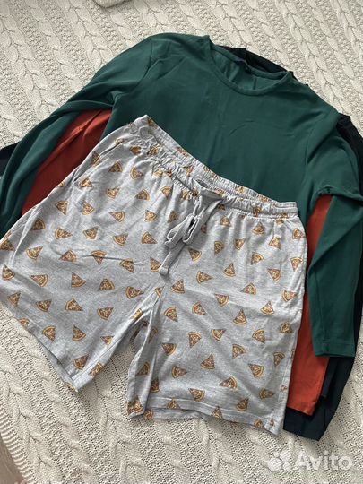 Пакет мужской одежды 50 L