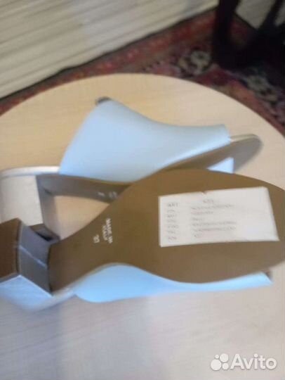 Итальянские сабо