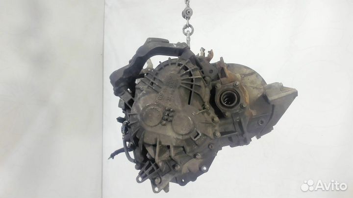 Кпп 6-ст.мех. (МКПП) Alfa Romeo 159, 2006