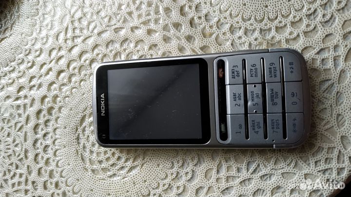 Телефон Nokia C3-01