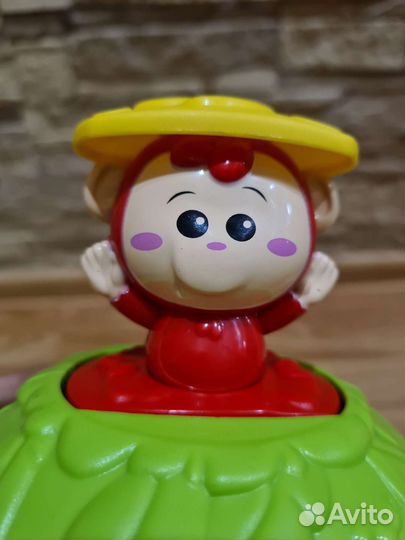 Музыкальный Развивающий шар