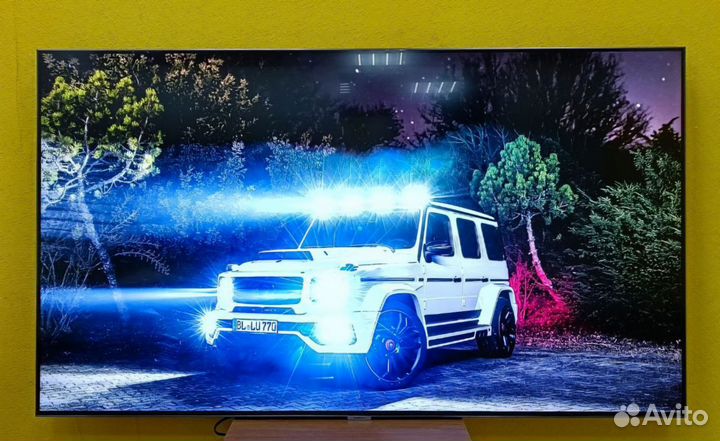 Телевизор Samsung Qled 55 SMART Tv
