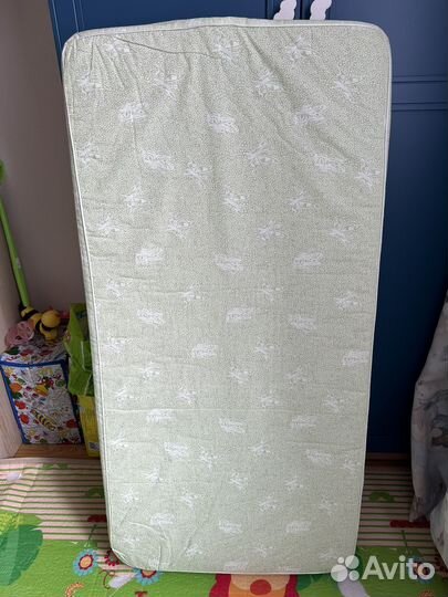 Матрас с наматрасником