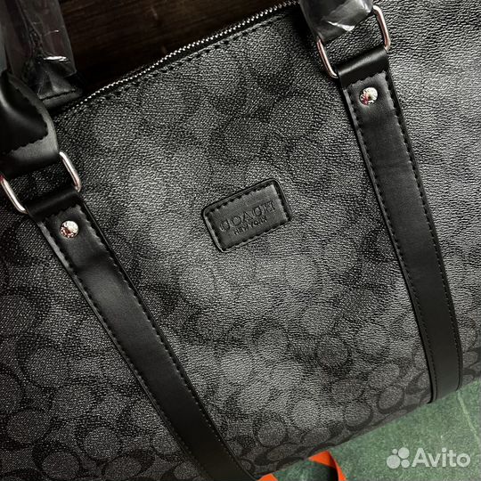 Дорожная сумка Coach 50см